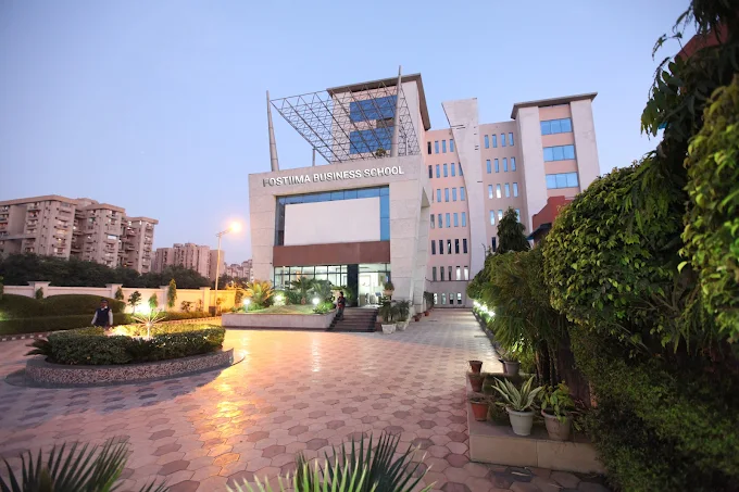 FOSTIIMA Business School Campus